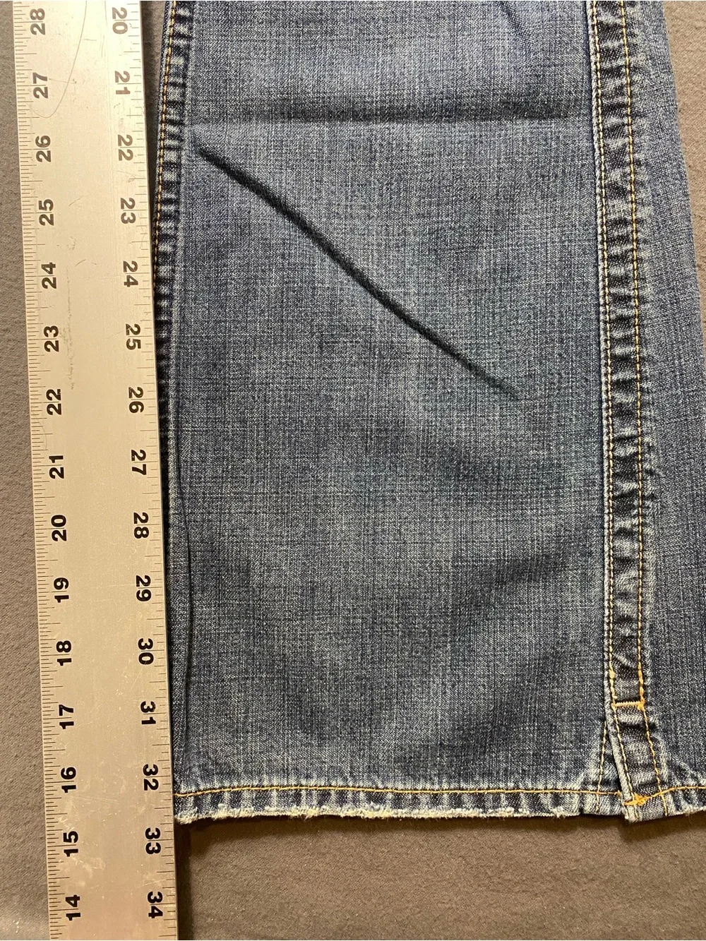 Silver Jeans classic blue